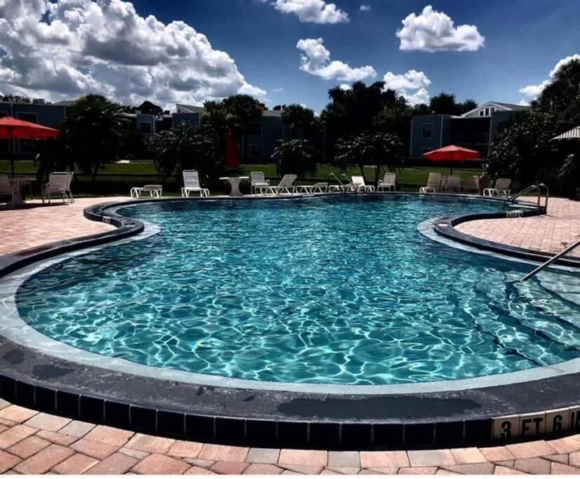 Апартаменты 3608 Orlando Vacational 1St Floor Экстерьер фото