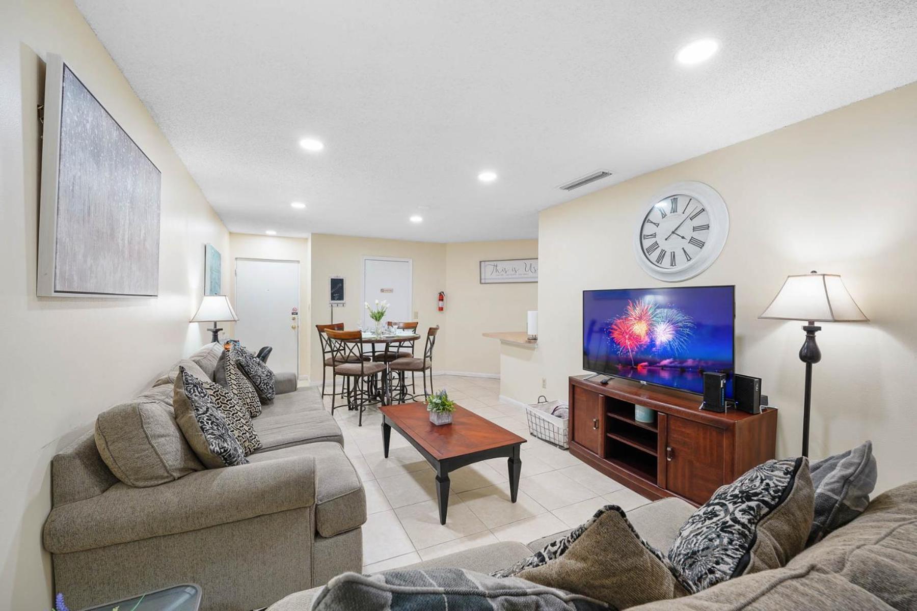 Апартаменты 3608 Orlando Vacational 1St Floor Экстерьер фото