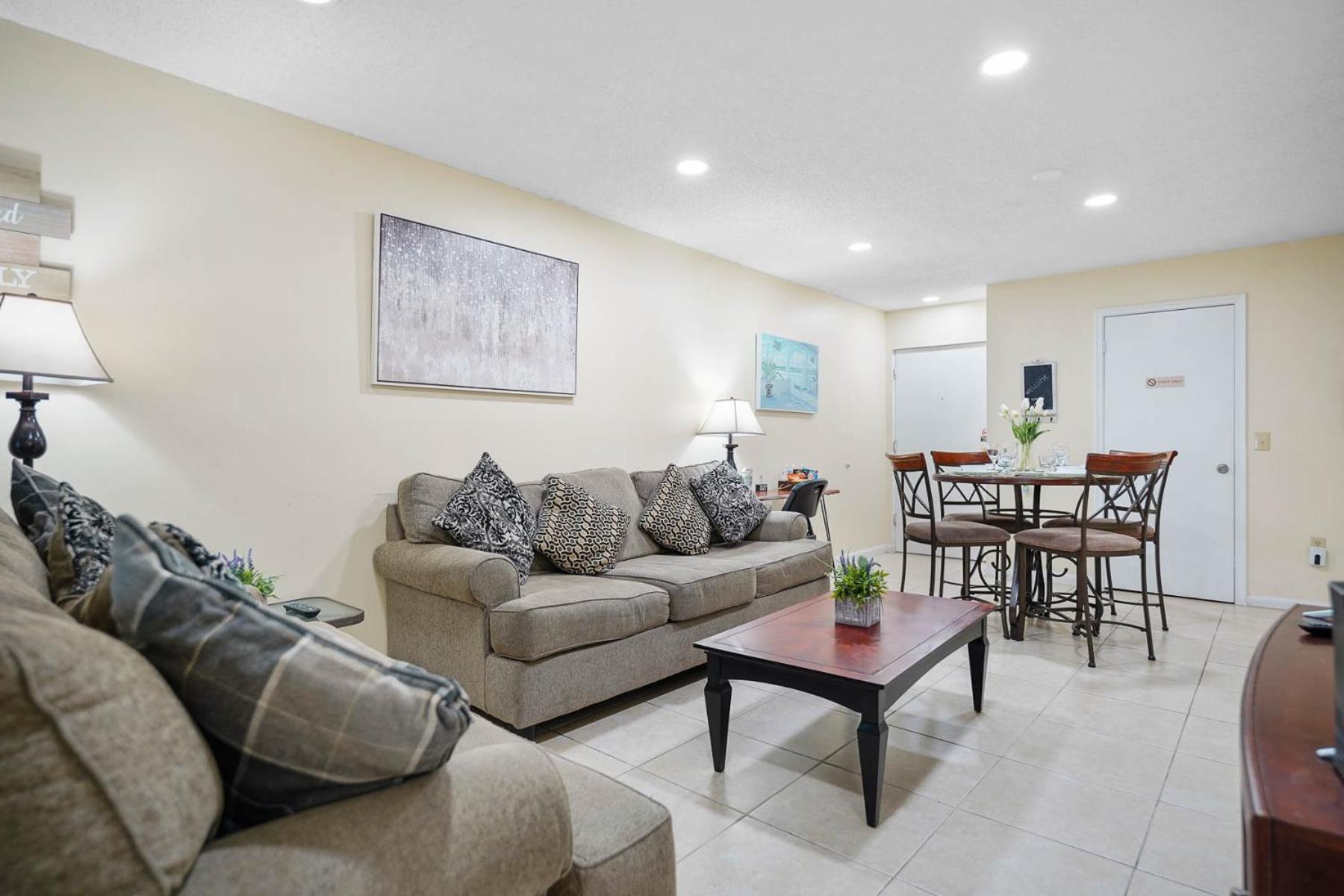 Апартаменты 3608 Orlando Vacational 1St Floor Экстерьер фото