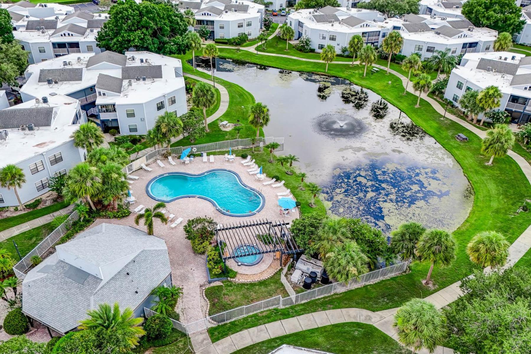 Апартаменты 3608 Orlando Vacational 1St Floor Экстерьер фото